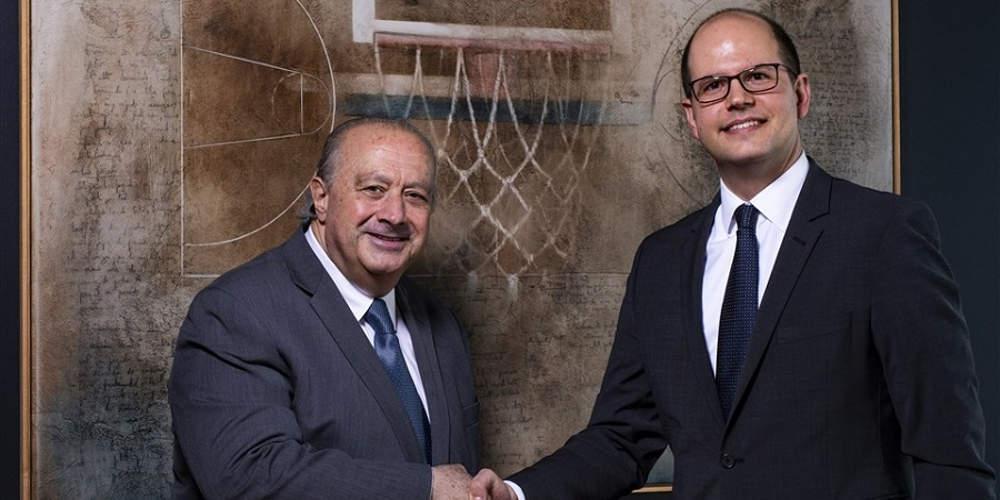 Ένας Έλληνας στο «τιμόνι» της FIBA – Ο Ανδρέας Ζαγκλής νέος Γενικός Γραμματέας