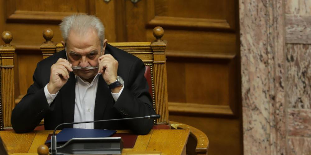 Φλαμπουράρης: Αυτή την εβδομάδα στη Βουλή η ρύθμιση για τα «κόκκινα» δάνεια