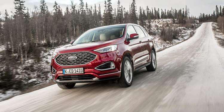 Πρεμιέρα για το νέο SUV Ford Edge