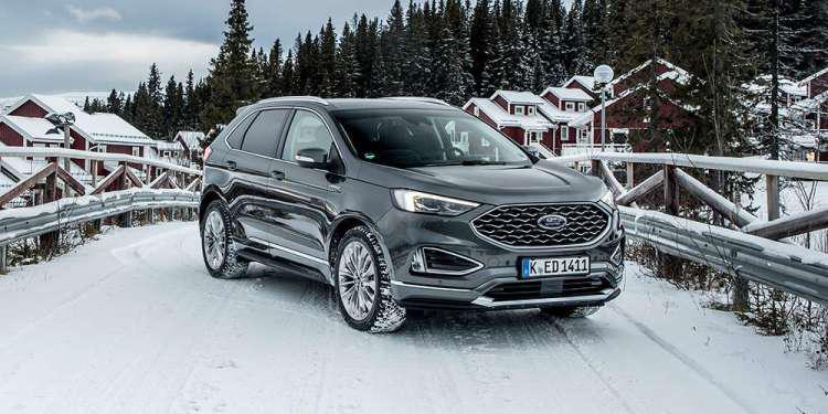 Νέο ρεκόρ πωλήσεων για τα SUV της Ford