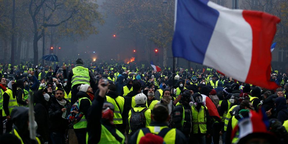 Διπλωματικό επεισόδιο Γαλλίας-Ιταλίας: Το Παρίσι ανακαλεί τον πρέσβη λόγω «κίτρινων γιλέκων»