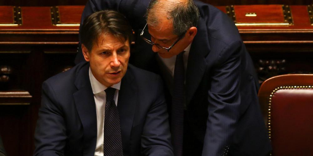 Η ιταλική βουλή έδωσε «πράσινο φως» στον κρατικό προϋπολογισμό