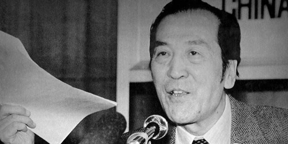 Πέθανε το πρόσωπο της σφαγής στην Τιενανμέν, Γιουάν Μου