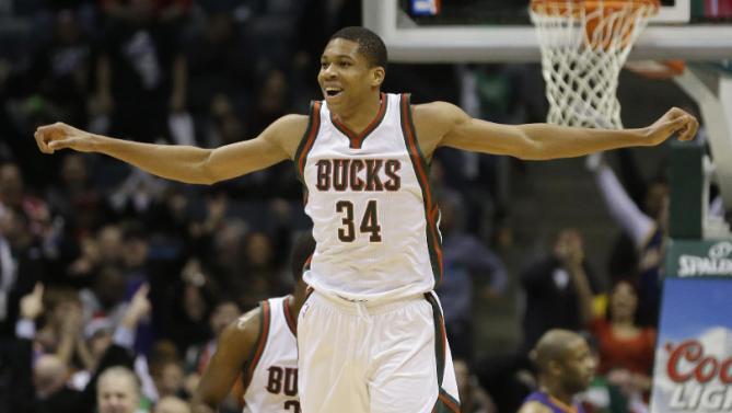 Γιάννης Αντετοκούνμπο ετών 24 - Από τα Σεπόλια και τα CD στα ρεκόρ του NBA