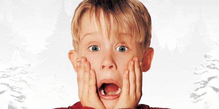 «Μόνος στο Σπίτι»