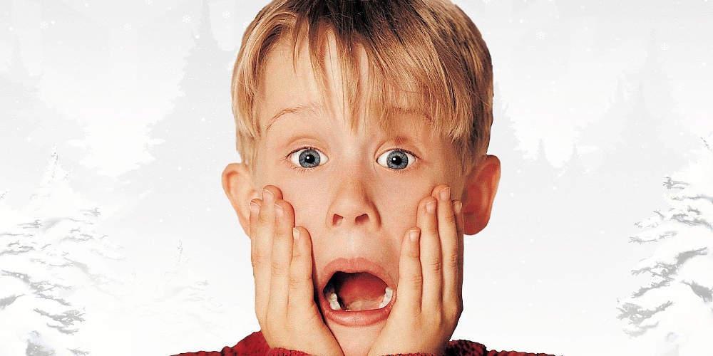 «Μόνος στο Σπίτι»