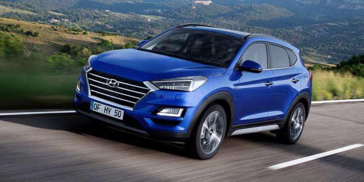 Δοκιμάσαμε το νέο Hyundai Tucson 1.6 με τους 136 ίππους [εικόνες]