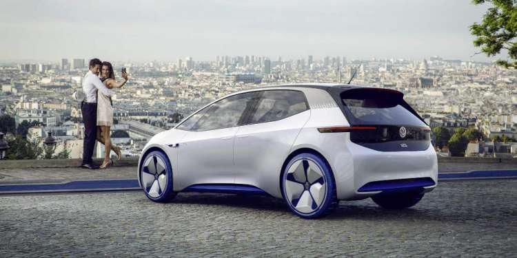 Το πλάνο του εξηλεκτρισμού της Volkswagen