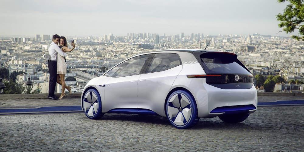 Το πλάνο του εξηλεκτρισμού της Volkswagen