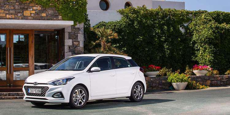 Hyundai i20: Αναβάθμιση ουσίας