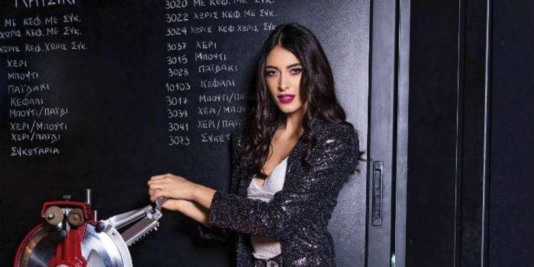 Τι αποκαλύπτει η Εύη Ιωαννίδου για GNTM και Nomads