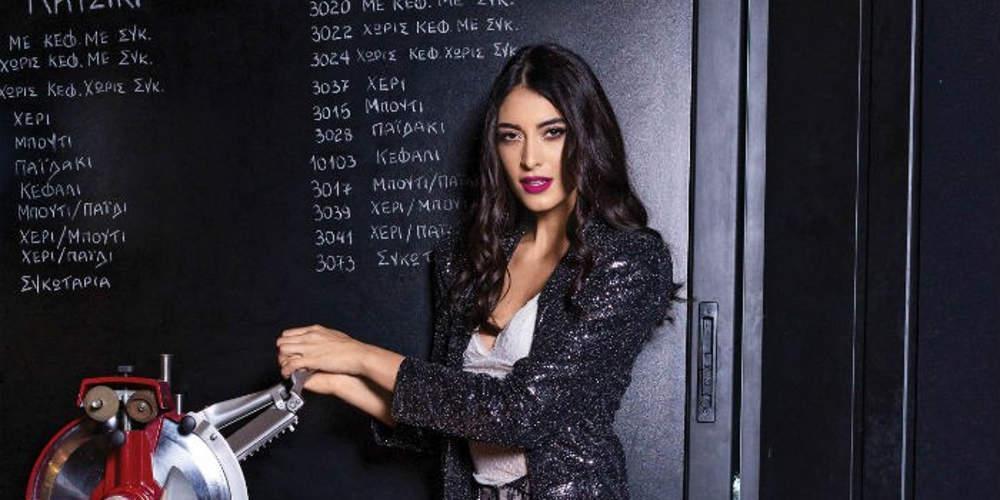 Τι αποκαλύπτει η Εύη Ιωαννίδου για GNTM και Nomads