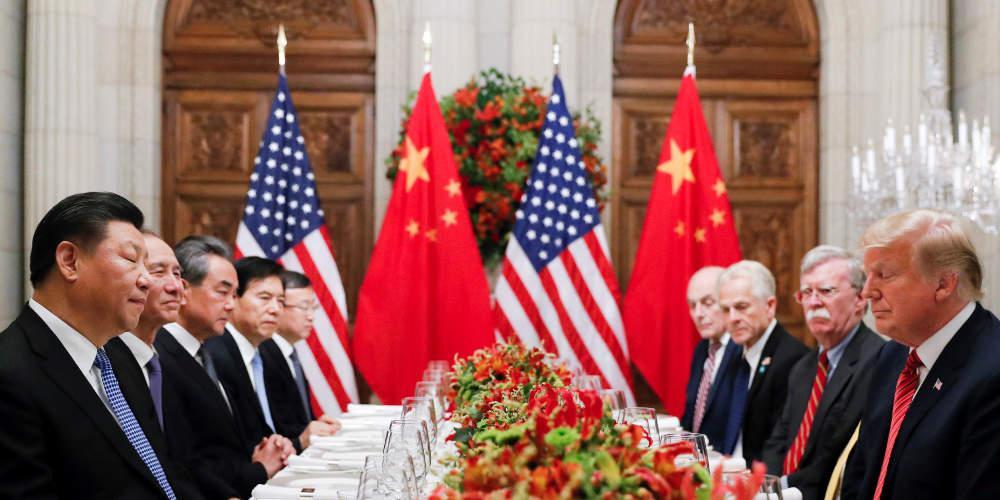 Στα «χαρακώματα» Κίνα με ΗΠΑ λόγω των αποφάσεων Τραμπ για το Χονγκ Κονγκ