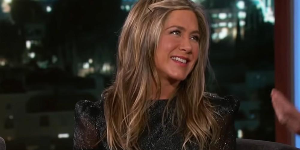 Η Τζένιφερ Άνιστον αφήνει ανοιχτό το ενδεχόμενο να αποκτήσει παιδί [εικόνες]