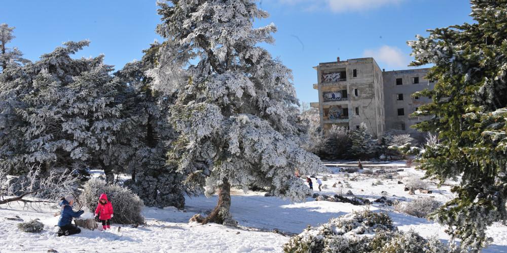 Πρόγνωση καιρού: Τσουχτερό το κρύο σε όλη τη χώρα – Πού έπεσε κατακόρυφα η θερμοκρασία