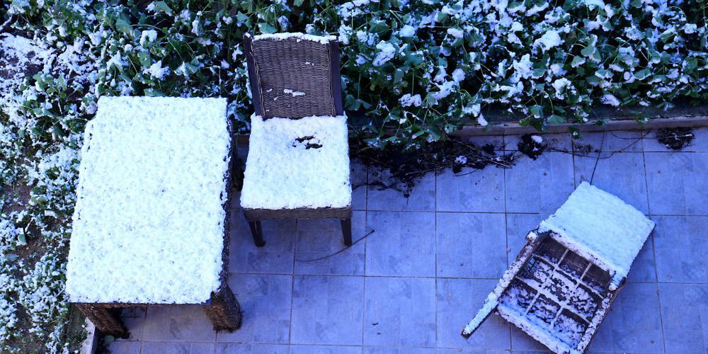 Πρόγνωση καιρού: Η «Χιόνη» φέρνει χιόνια, μποφόρ και καταιγίδες