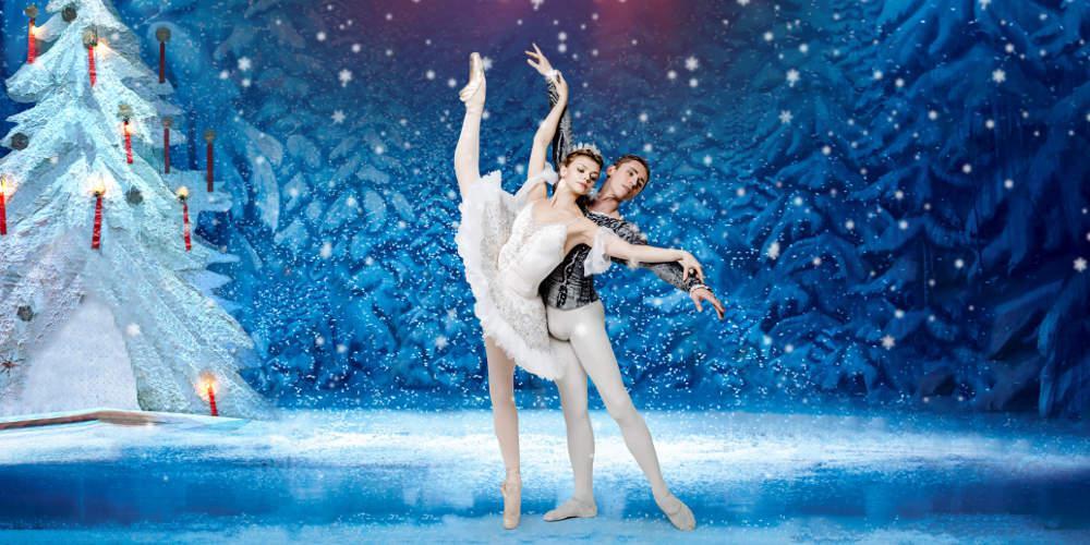 Καρυοθραύστης: Ζήστε την μαγεία του κλασικού μπαλέτου με ζωντανή ορχήστρα [εικόνες & βίντεο]