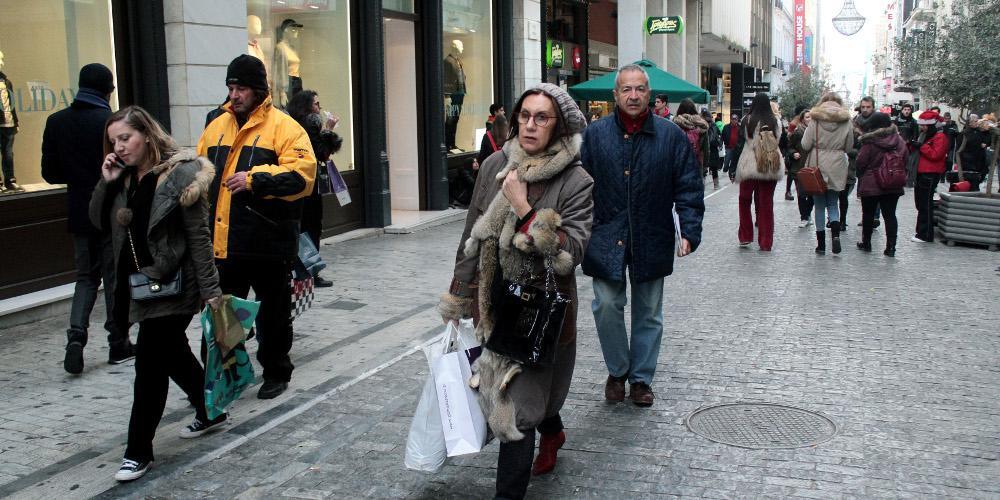 Αυτό είναι το εορταστικό ωράριο των καταστημάτων