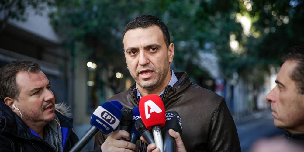 Κικίλιας για Κρεμαστινό: Υπηρέτησε τον χώρο της Υγείας με αξιοπρέπεια και αίσθημα ευθύνης