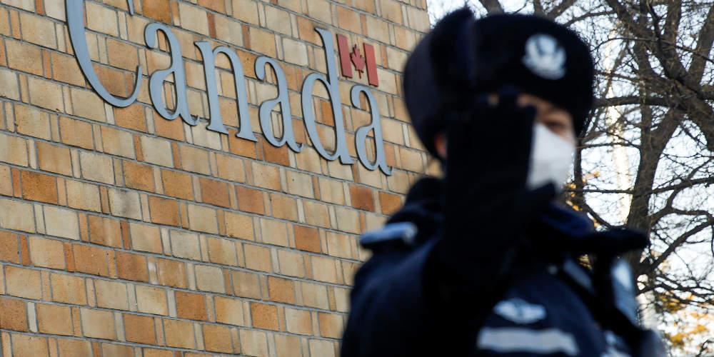 Δύο Καναδοί κρατούνται στην Κίνα ως «ύποπτοι για την εθνική ασφάλεια» της χώρας