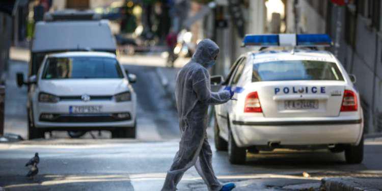 Συναγερμός για ύποπτα δέματα στο κεντρικό Ταχυδρομείο του Βόλου