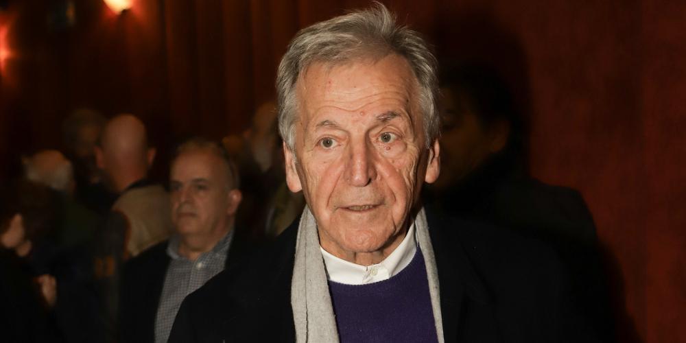 Γαβράς: Προσβολή να λένε ότι χρηματοδοτήθηκα από κυβέρνηση για να προωθήσω την πολιτική της