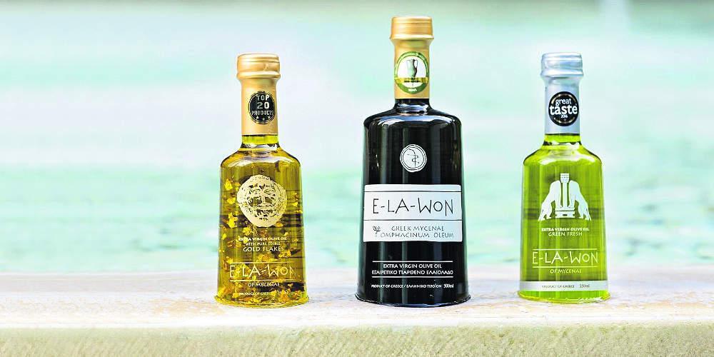 Ελληνικά τα πιο ακριβά λάδια στον κόσμο