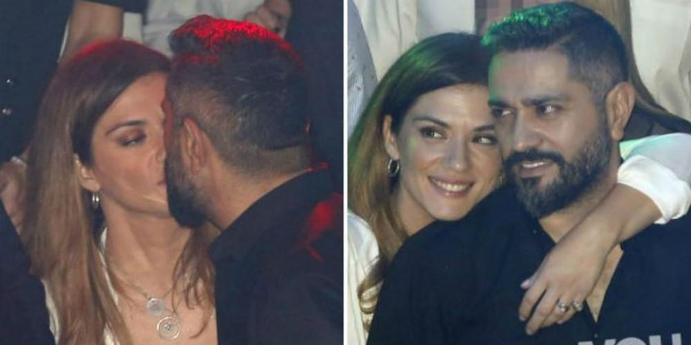 Λασκαράκη - Σουλτάτος: Πιο ερωτευμένοι και κεφάτοι από ποτέ!