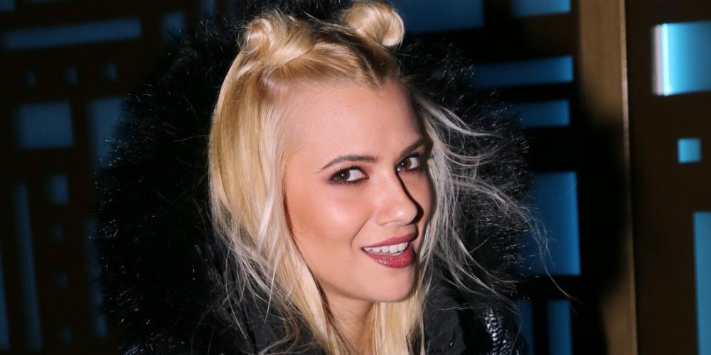 Εμφανώς αδυνατισμένη η Λάουρα Νάργες μετά τον χωρισμό της