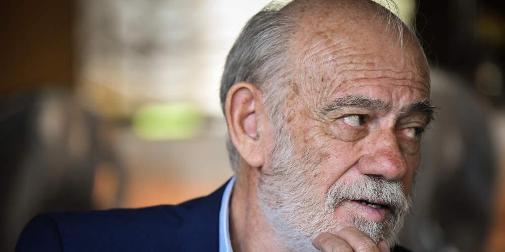 Γιώργος Λιάνης: Ως βουλευτής έβγαζα 7.000 ευρώ το μήνα, τώρα μαζί με τη σύνταξη 1.500