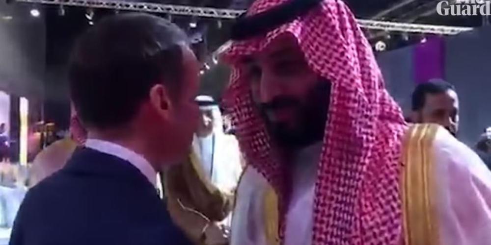 Εισαγγελέας στην Τουρκία εξέδωσε ένταλμα σύλληψης για Σαουδάραβες συνεργάτες του πρίγκιπα Σαλμάν