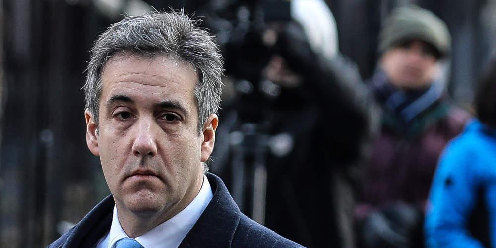 Ποινή φυλάκισης για τρία χρόνια στον Μάικλ Κόεν, πρώην δικηγόρο του Τραμπ