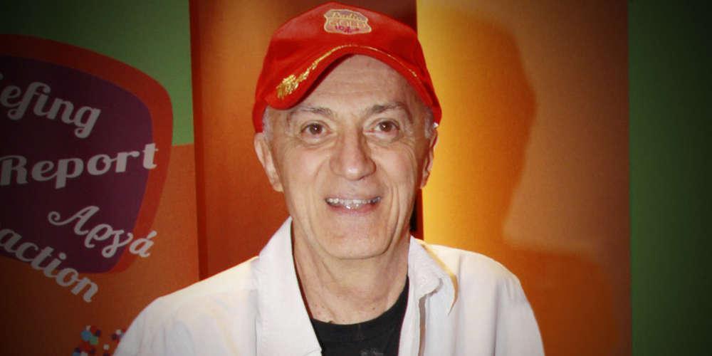 Νίκος Μαστοράκης: Η λέξη και η αλήθεια είναι σκληρή... η Μαριάννα Τόλη πέθανε