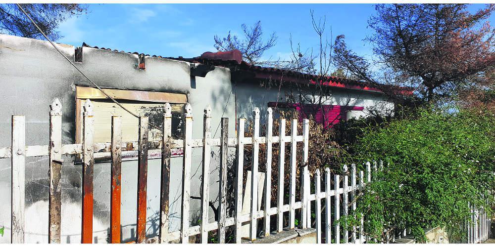 Συγκλονίζει πυρόπληκτη στο Μάτι: Είναι τα χειρότερα Χριστούγεννα της ζωής μου [εικόνες]