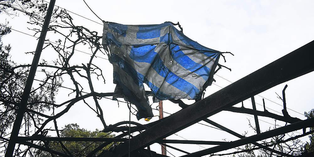 «Μάτι Ξανά»: Συστήνεται Αστική ΜΚΟ για την ανάπλαση των περιοχών που κάηκαν