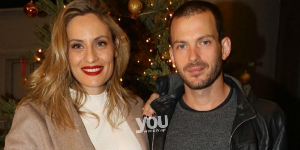 Η Ελεονώρα Μελέτη - Θοδωρής Μαροσούλης είναι ερωτευμένοι και δεν το κρύβουν