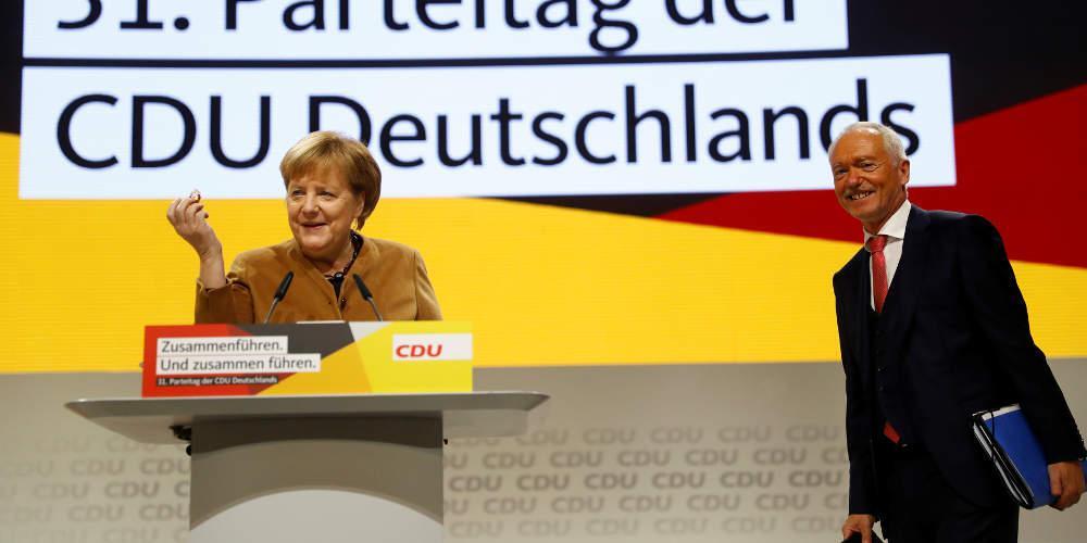 Die Welt: Η τελευταία νίκη της Άνγκελα Μέρκελ
