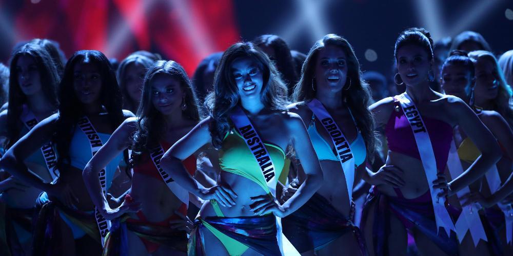Miss Universe 2018: Από τις Φιλιππίνες η νικήτρια – Σε ποια θέση βρέθηκε η Ιωάννα Μπέλλα