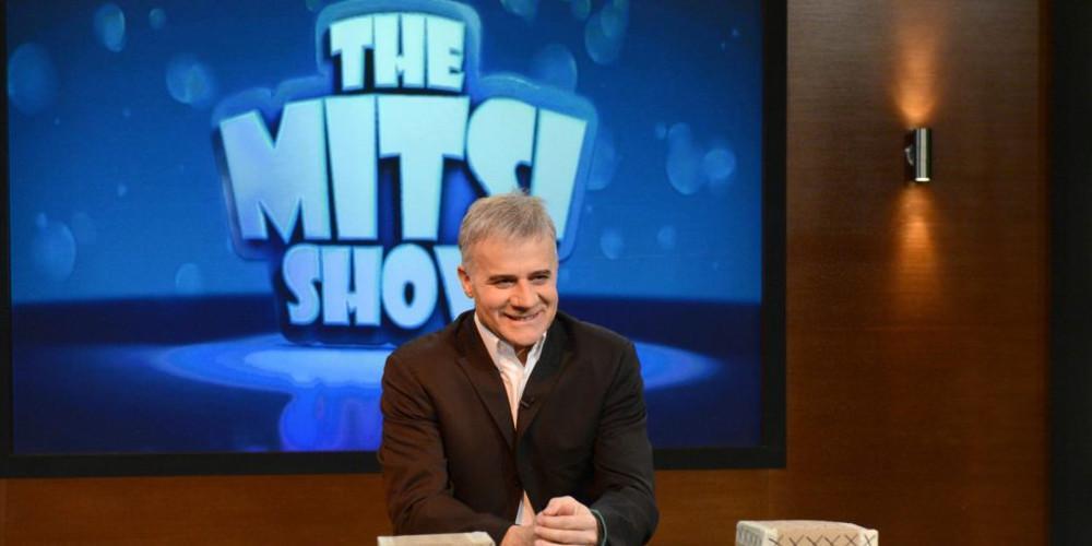 Οριστικά εκτός ΕΡΤ ο Γιώργος Μητσικώστας