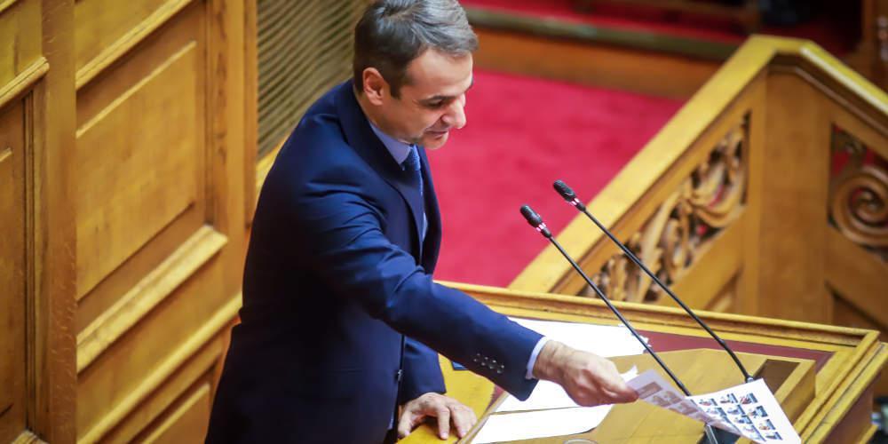 Ο Μητσοτάκης... εξόργισε τον ΣΥΡΙΖΑ: Τελευταία φορά που ορκίστηκε στρατιωτικός στο ΥΠΕΘΑ ήταν το 1967