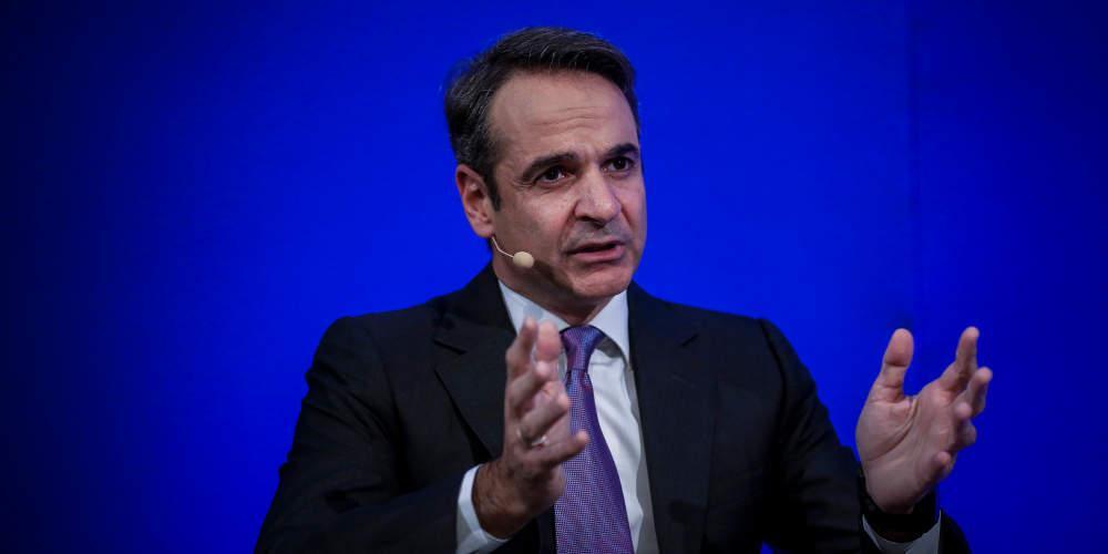 Με άτομα που ακολουθούν πρόγραμμα απεξάρτησης θα συναντηθεί ο Μητσοτάκης το βράδυ των Χριστουγέννων