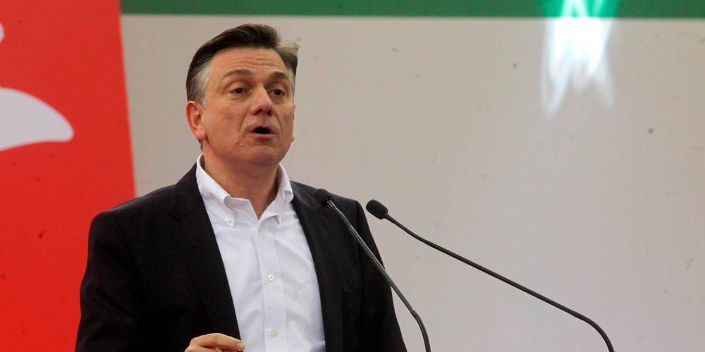 Οχι με «βόμβες» από τον Θάνο Μωραΐτη στο ΚΙΝΑΛ για να συμπεριληφθεί στα ψηφοδέλτιά του για τις εκλογές