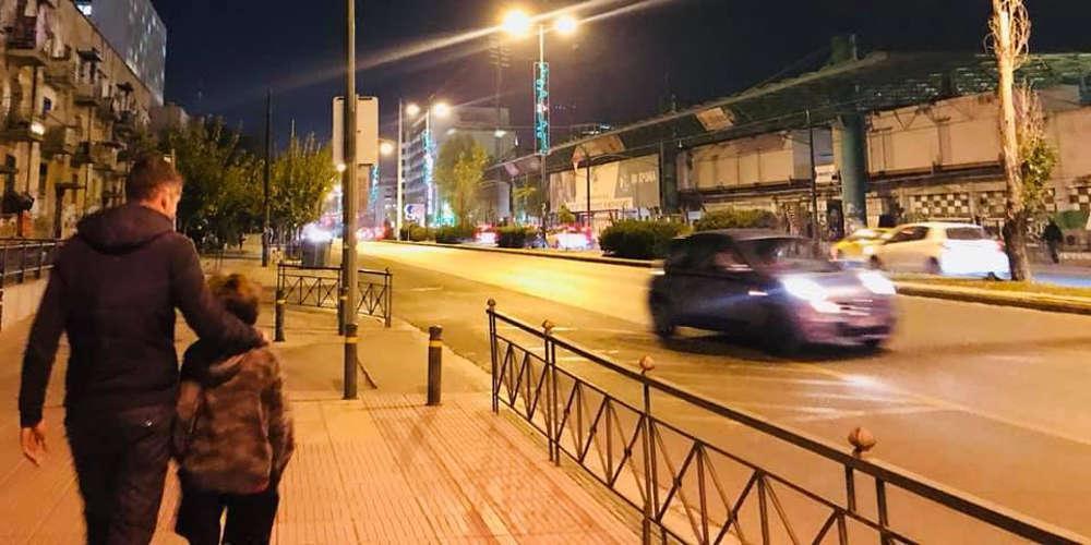 Η απάντηση του Μπακογιάννη στην κριτική που δέχθηκε για την επίσκεψη στον γιο Παντελεήμονα