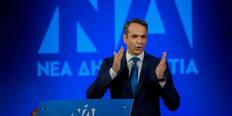 Κυριάκος Μητσοτάκης: Αν ο Τσίπρας βιάζεται για debate, ας προκηρύξει εδώ και τώρα εκλογές