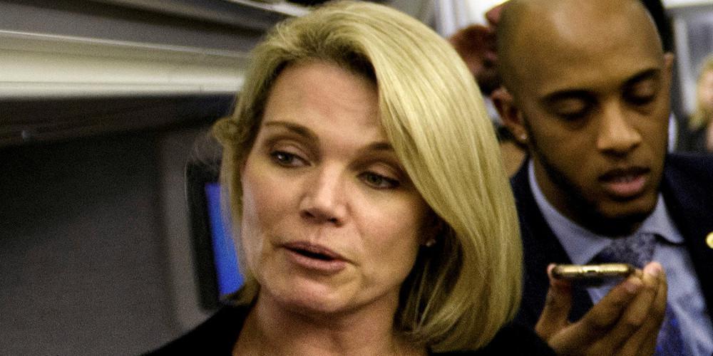 Προαγωγή στην Χέδερ Νάουερτ έδωσε ο Τραμπ: Από τον Λευκό Οίκο την στέλνει στον ΟΗΕ