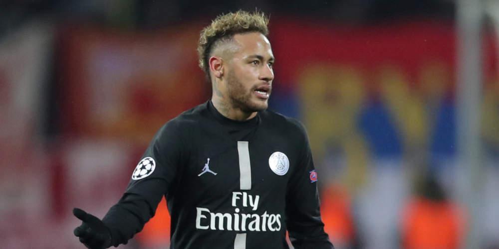 «Ο Νεϊμάρ δεν πρόκειται να εμφανιστεί ξανά στην Παρί Σεν Ζερμέν»