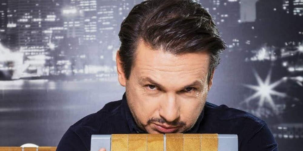 Στο νοσοκομείο με κορωνοϊό ο ηθοποιός Σταύρος Νικολαΐδης