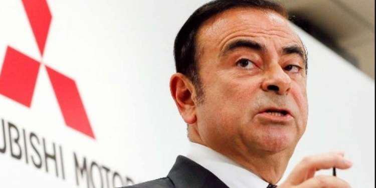 Στη φυλακή θα κάνει Χριστούγεννα ο πρώην πρόεδρος της Nissan