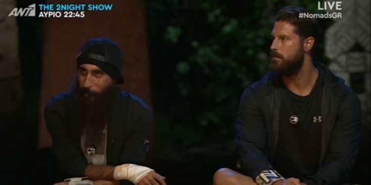 Nomads: Άλλη μια απώλεια για τους επίλεκτους - Αποχώρησε ο Μαρμαράς