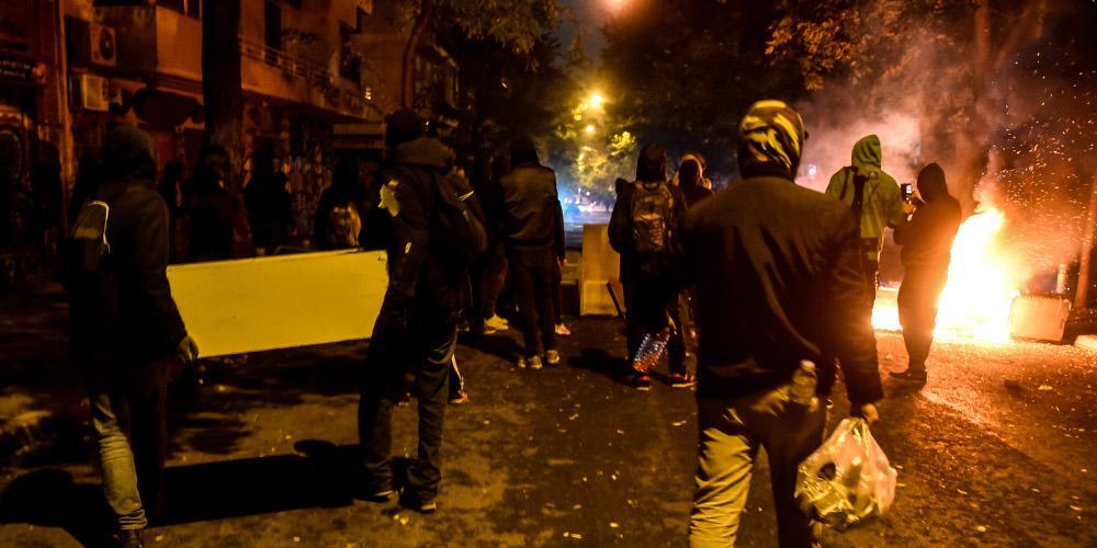 Επέτειος Γρηγορόπουλου: Ετοιμάζονται για «πόλεμο» στα Εξάρχεια [εικόνες & βίντεο]